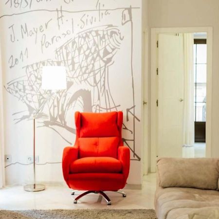 Minimalism And Modern- 2Bd 1Bth- Las Setas إشبيلية المظهر الخارجي الصورة