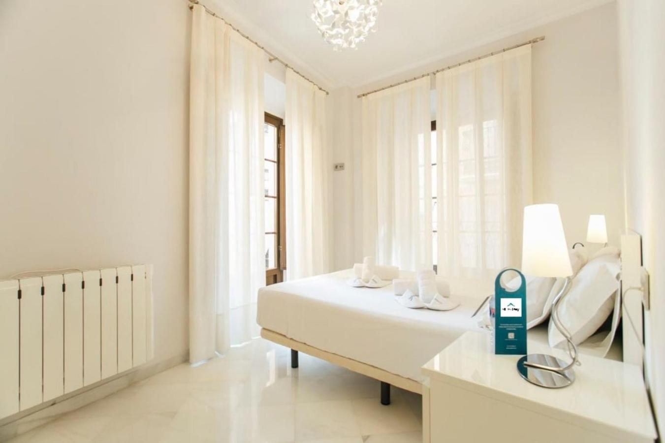 Minimalism And Modern- 2Bd 1Bth- Las Setas إشبيلية المظهر الخارجي الصورة