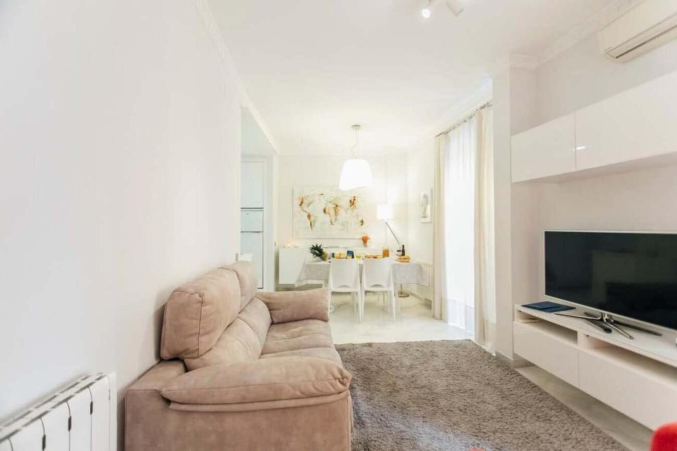 Minimalism And Modern- 2Bd 1Bth- Las Setas إشبيلية المظهر الخارجي الصورة