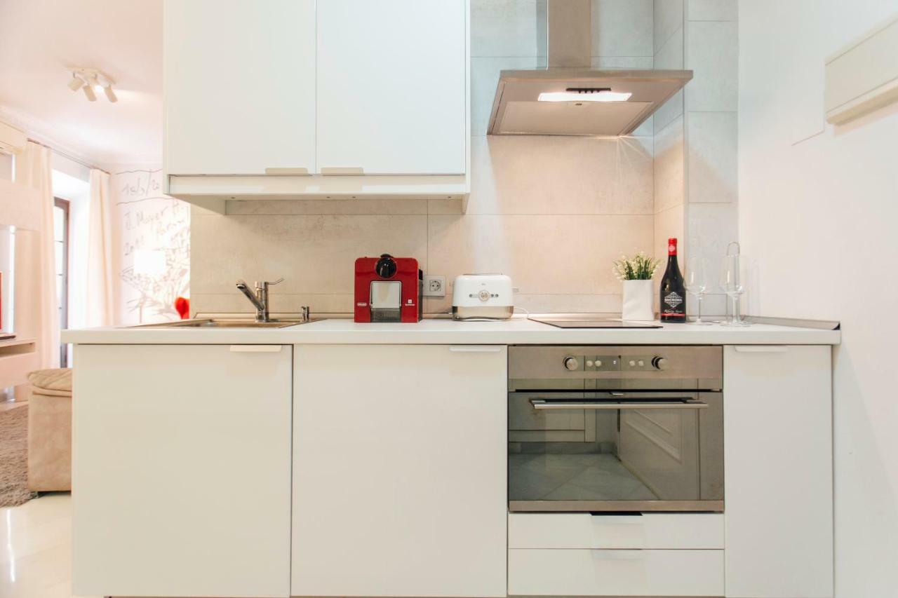 Minimalism And Modern- 2Bd 1Bth- Las Setas إشبيلية المظهر الخارجي الصورة
