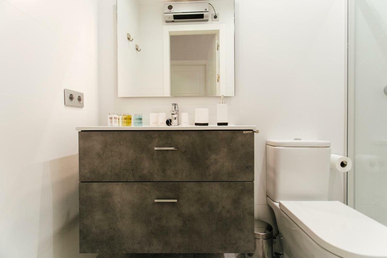 Minimalism And Modern- 2Bd 1Bth- Las Setas إشبيلية المظهر الخارجي الصورة