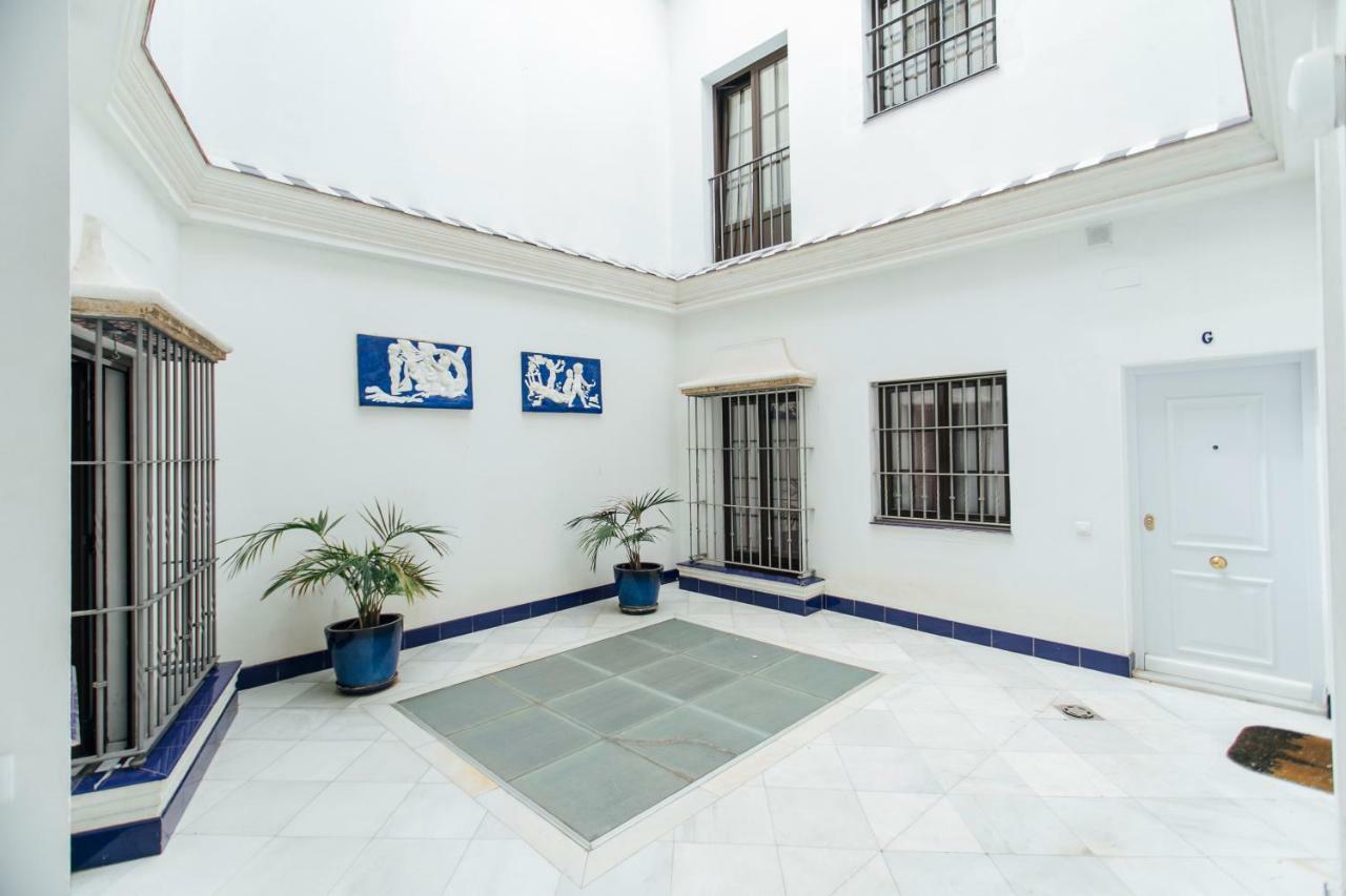Minimalism And Modern- 2Bd 1Bth- Las Setas إشبيلية المظهر الخارجي الصورة