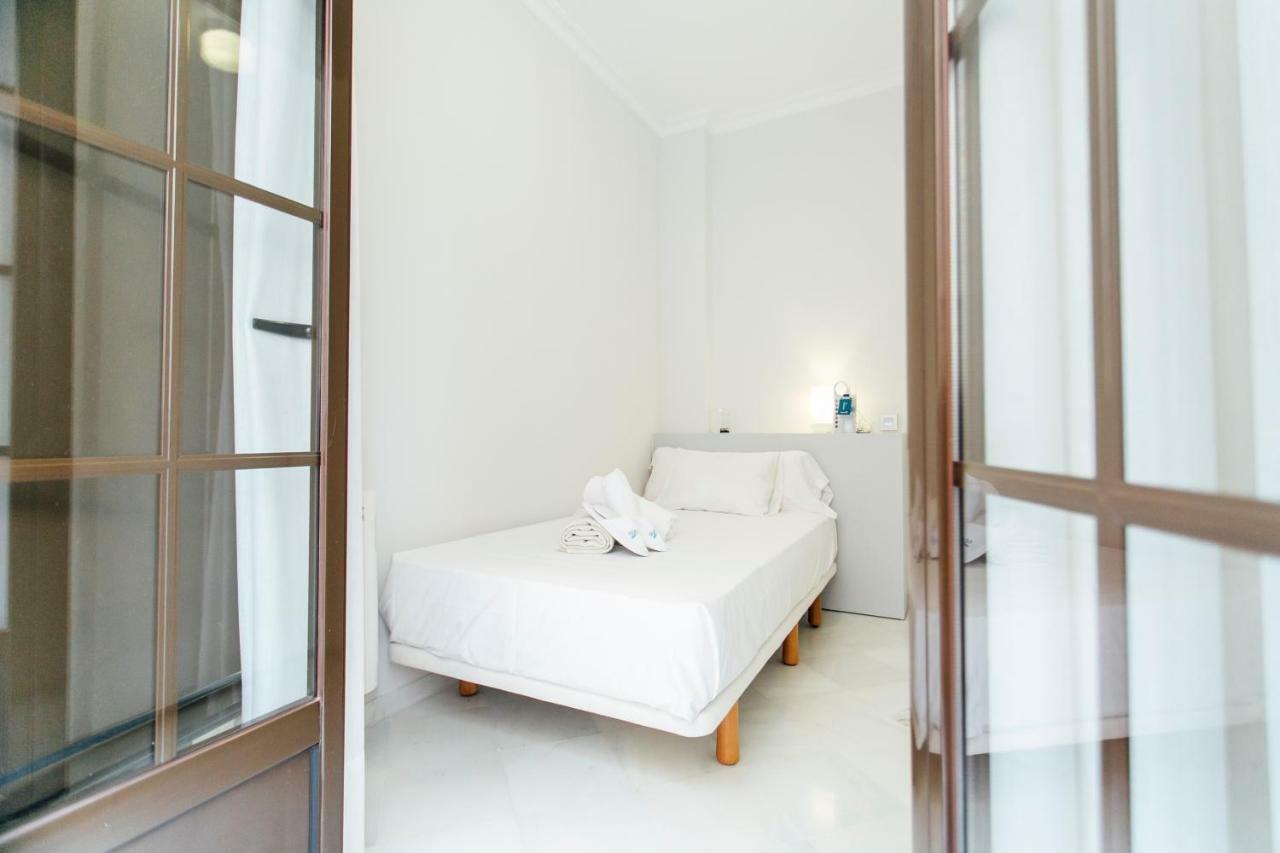 Minimalism And Modern- 2Bd 1Bth- Las Setas إشبيلية المظهر الخارجي الصورة